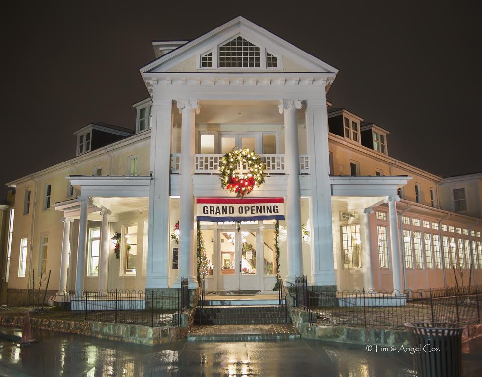 The Inn At Wise Екстериор снимка